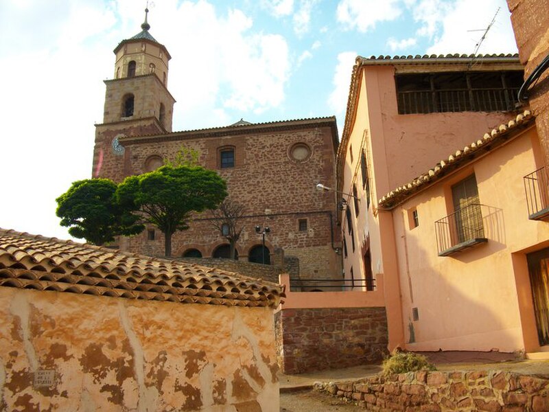 Torres de Albarracín, Teruel