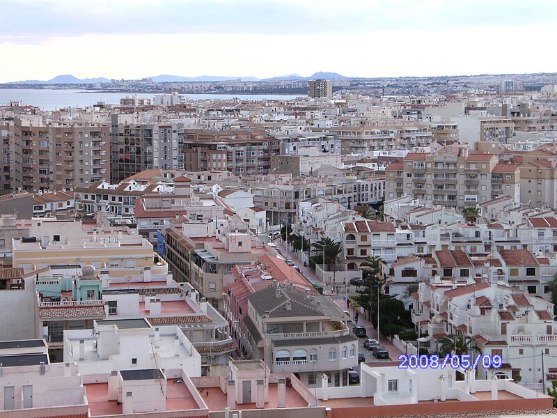 Torrevieja, Alacant/Alicante