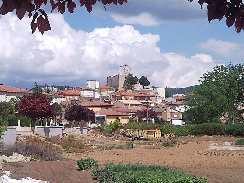 Tórtola de Henares, Guadalajara