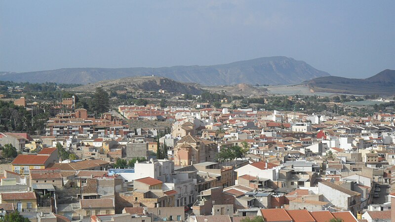 Totana, Murcia