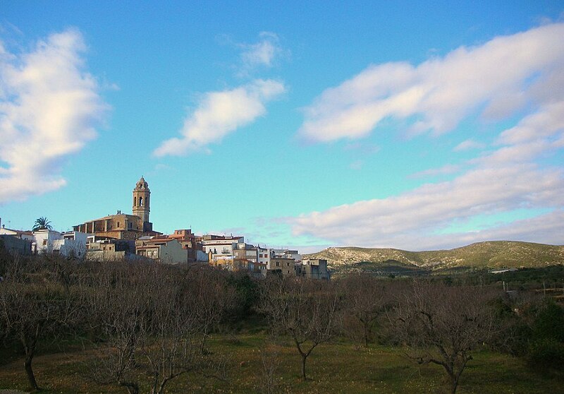 Traiguera, Castelló/Castellón