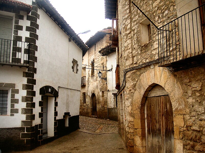Tronchón, Teruel