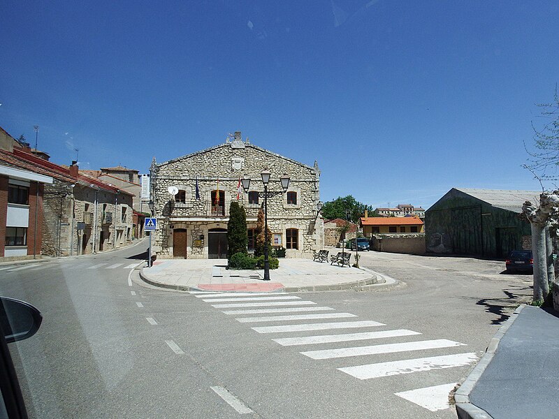 Tubilla del Lago, Burgos
