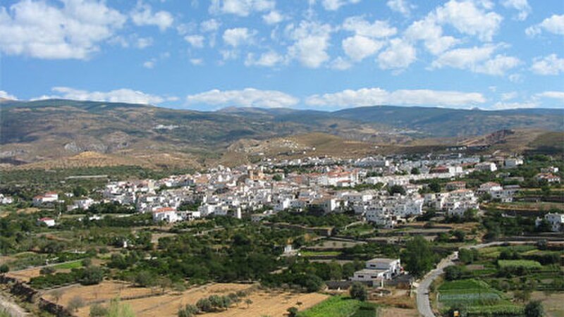 Ugíjar, Granada