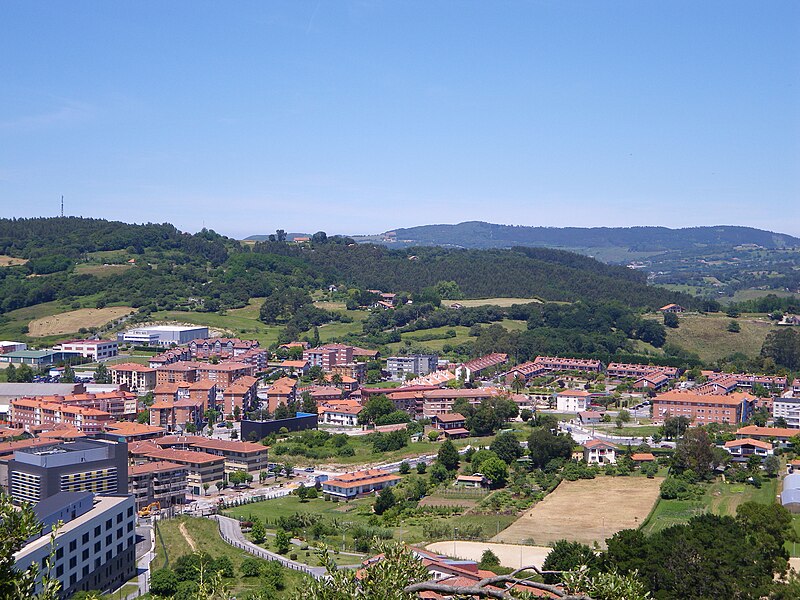 Urduliz, Bizkaia