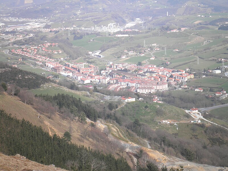 Urnieta, Gipuzkoa