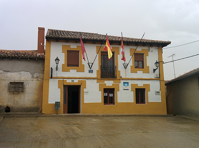 Urones de Castroponce, Valladolid