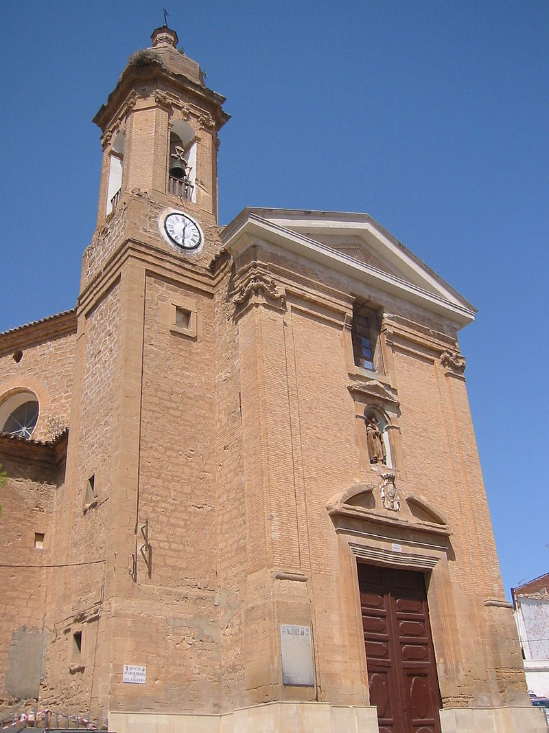 Urrea de Gaén, Teruel