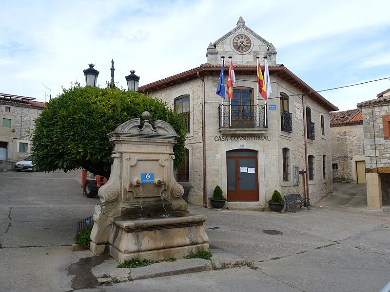 Valdeande, Burgos