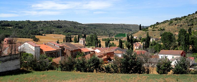 Valdearcos de la Vega, Valladolid