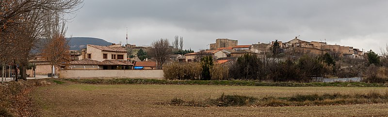 Valdearenas, Guadalajara