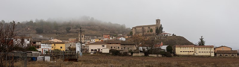 Valdeconcha, Guadalajara