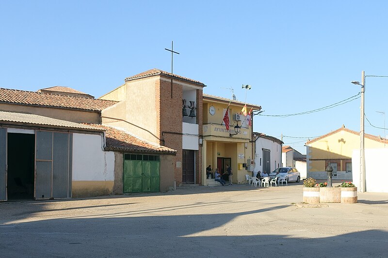 Valdefinjas, Zamora