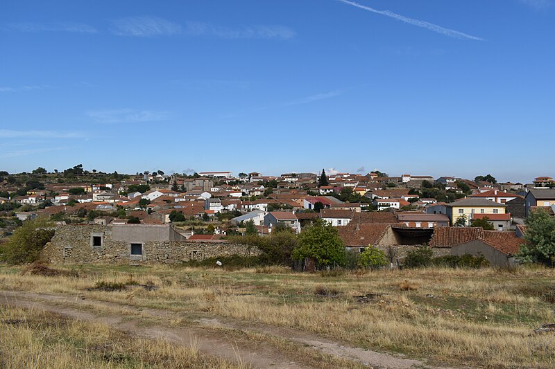 Valdefuentes de Sangusín, Salamanca