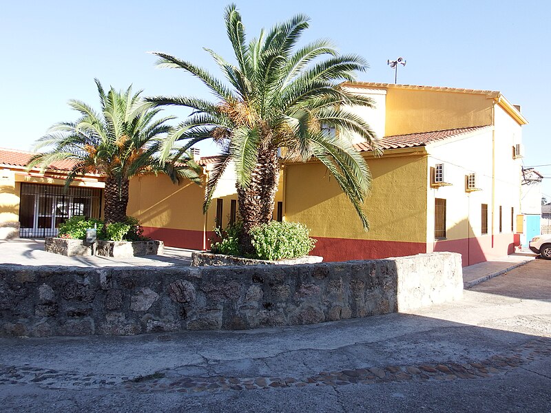 Valdehúncar, Cáceres
