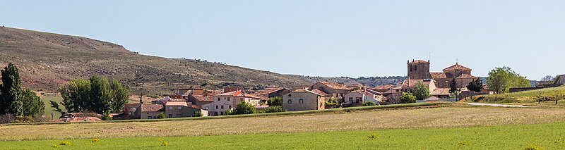 Valdelcubo, Guadalajara