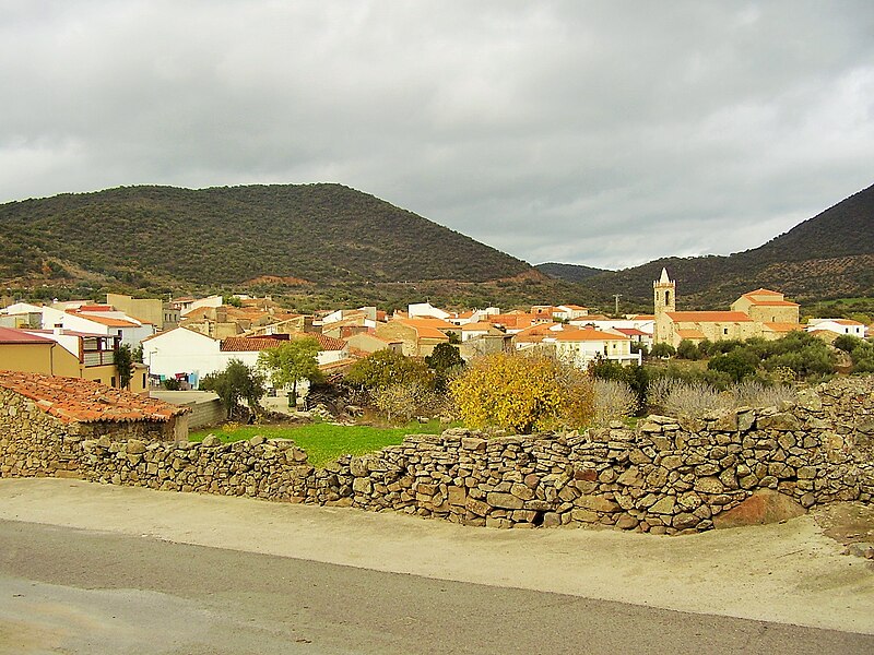 Valdemorales, Cáceres