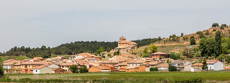 Valdenebro, Soria