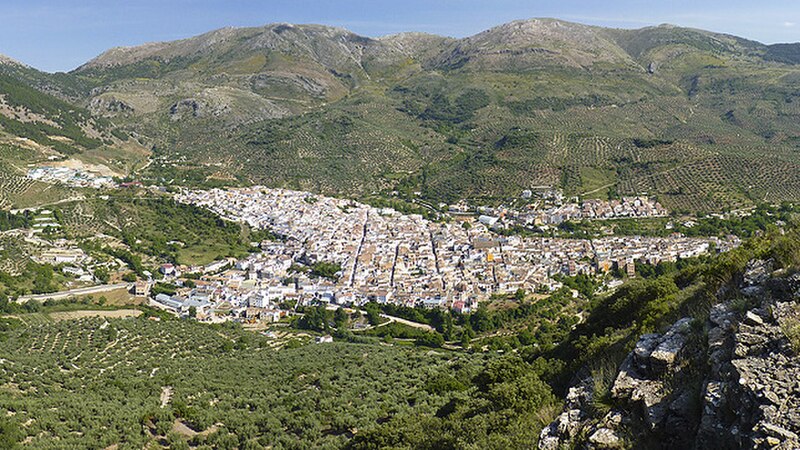 Valdepeñas de Jaén, Jaén
