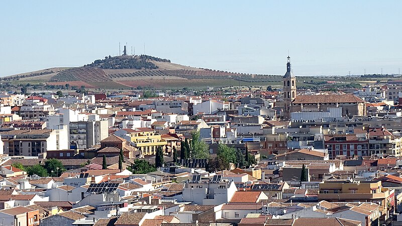 Valdepeñas, Ciudad Real