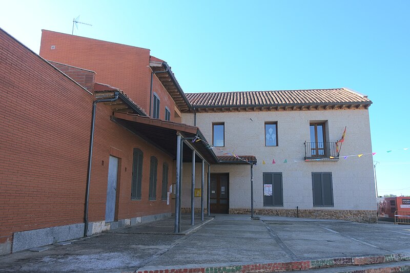 Valdescorriel, Zamora