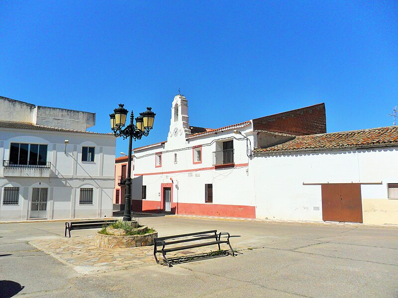 Valdetorres, Badajoz