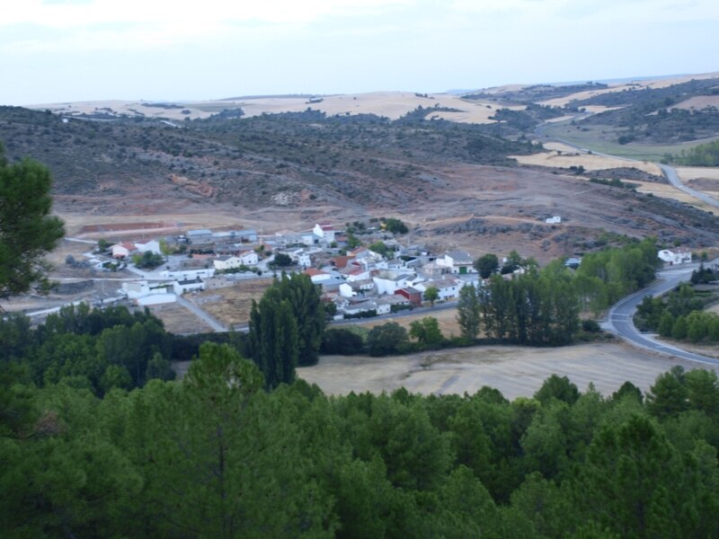 Valdetórtola, Cuenca