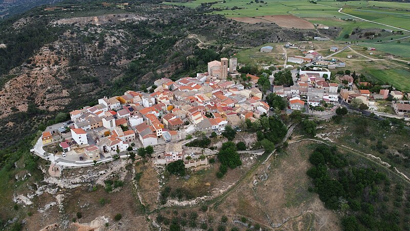 Valfermoso de Tajuña, Guadalajara