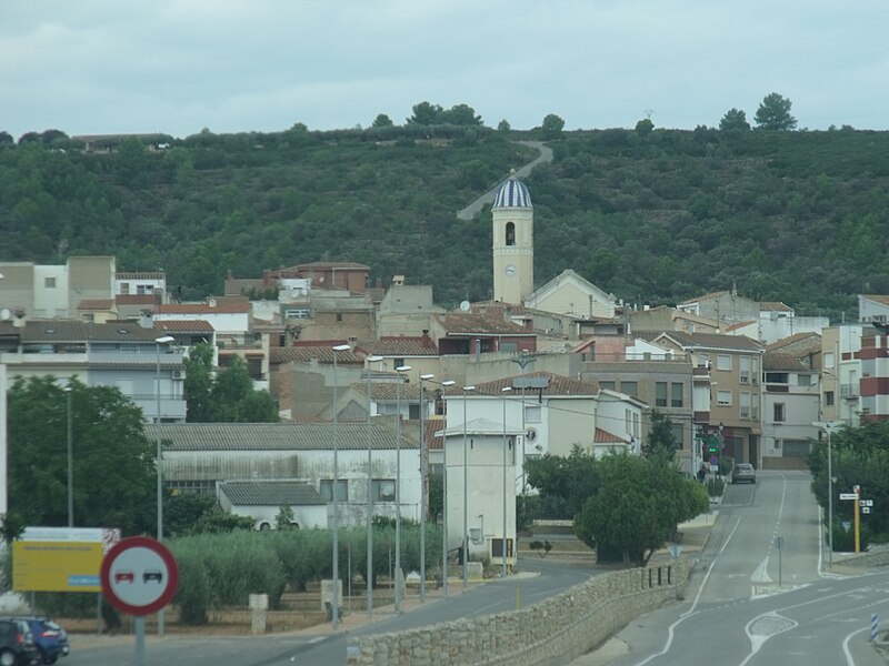 Vall d'Alba, Castelló/Castellón