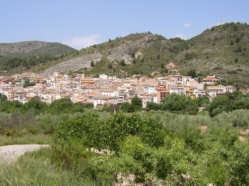 Vall de Almonacid, Castelló/Castellón