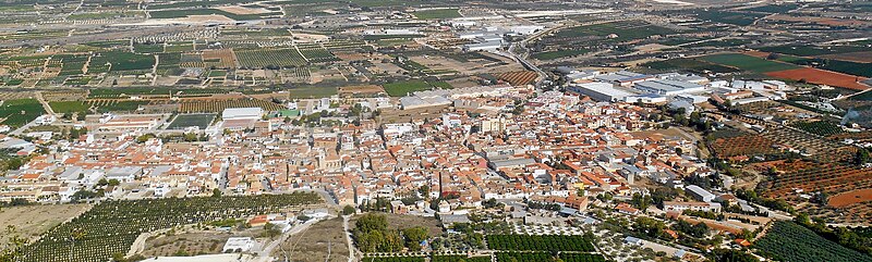 Vallada, València/Valencia