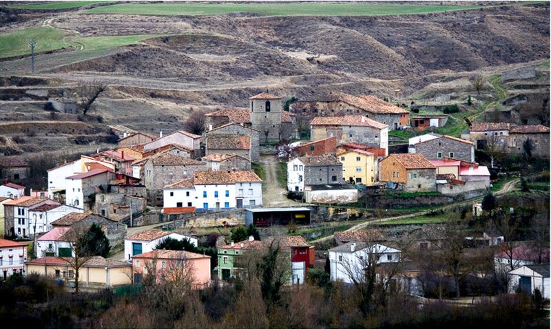 Vallarta de Bureba, Burgos
