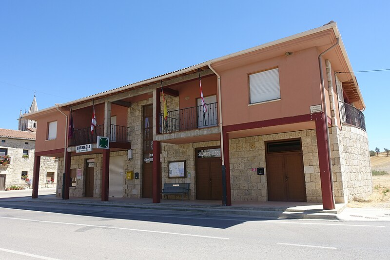 Valle de Santibáñez, Burgos