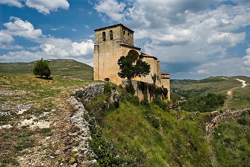 Valle de Sedano, Burgos