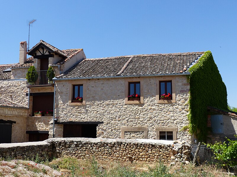 Valleruela de Sepúlveda, Segovia