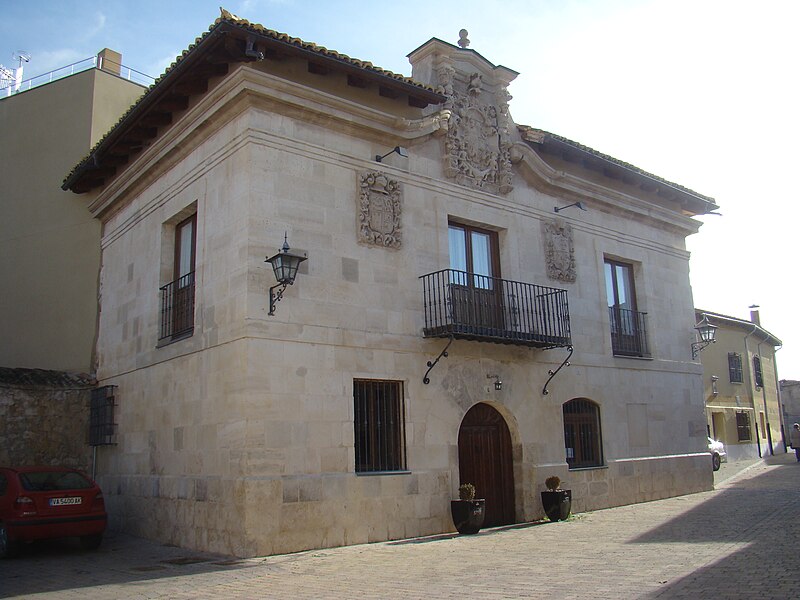 Valoria la Buena, Valladolid