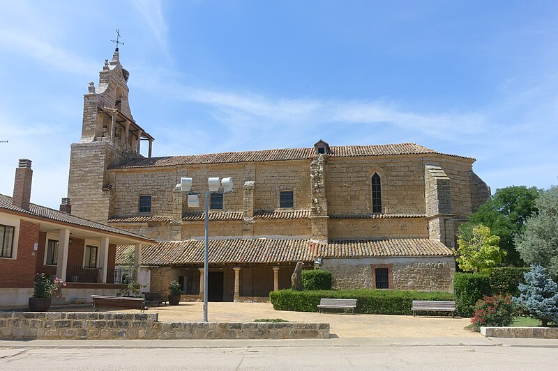 Valverde de Campos, Valladolid