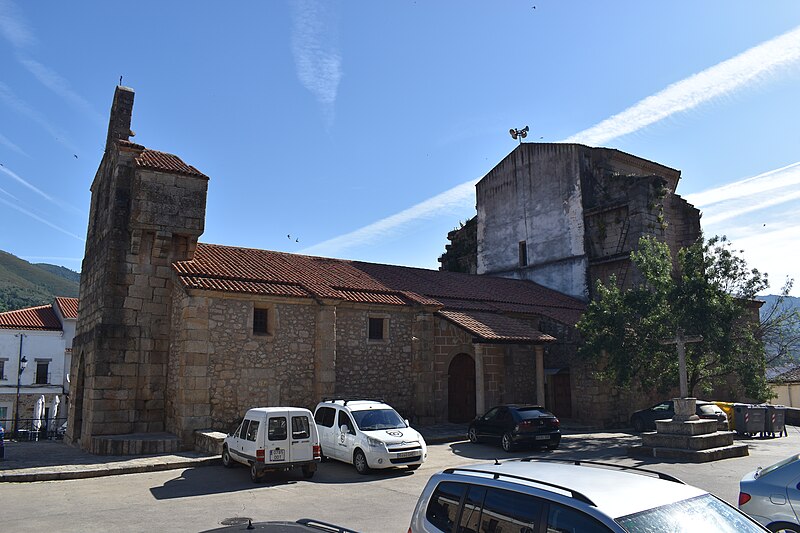 Valverde del Fresno, Cáceres