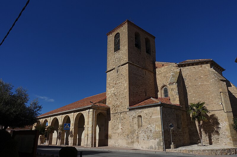 Valverde del Majano, Segovia
