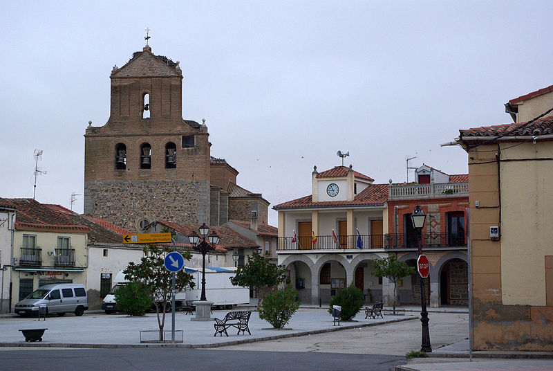 Velayos, Ávila