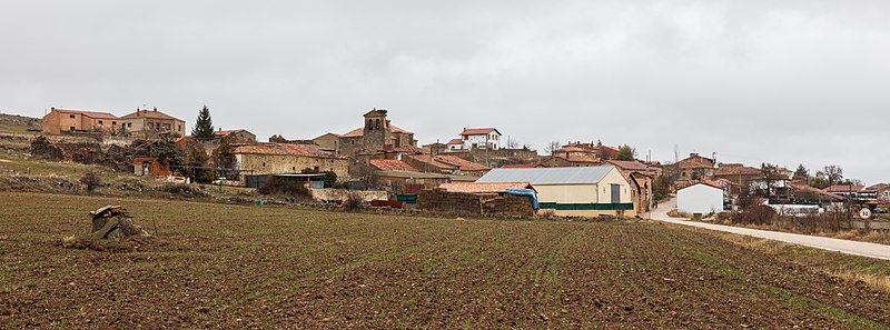 Velilla de la Sierra, Soria