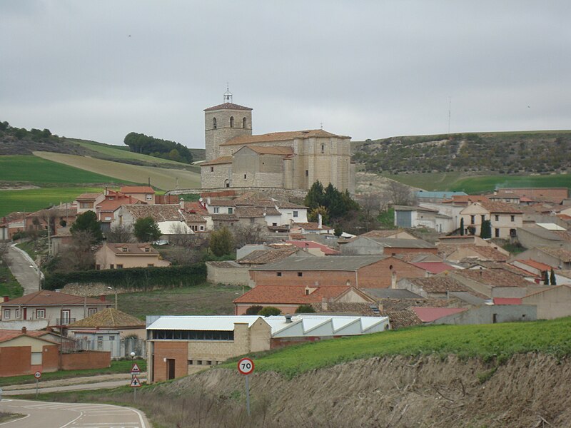 Velliza, Valladolid