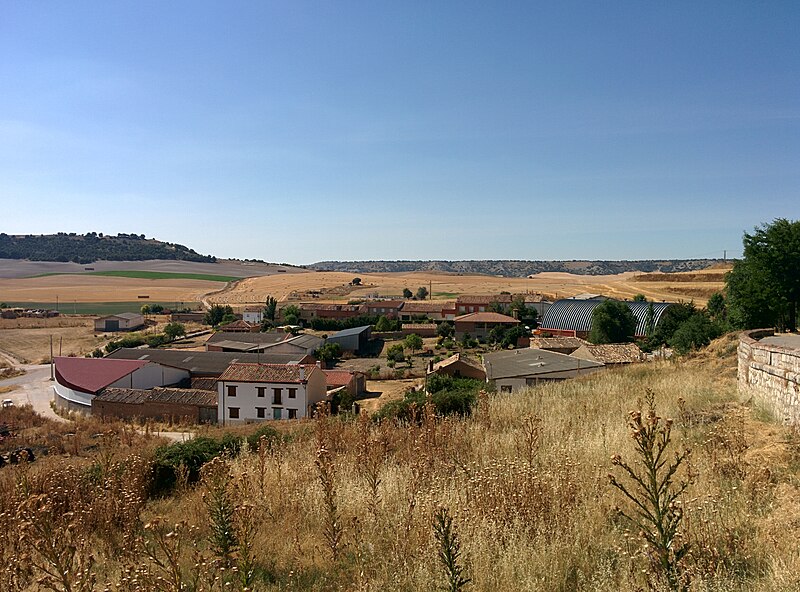 Vertavillo, Palencia