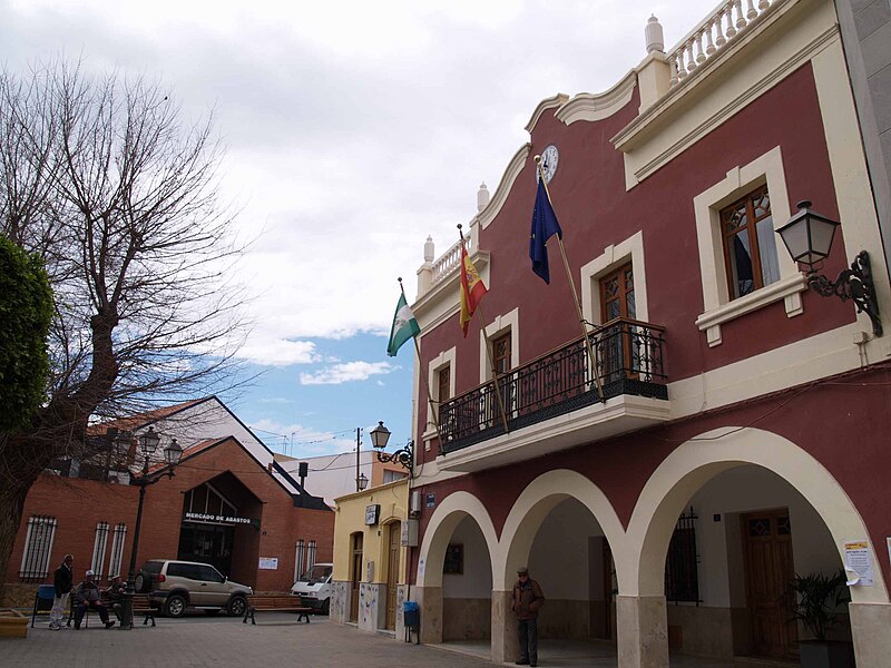 Viator, Almería