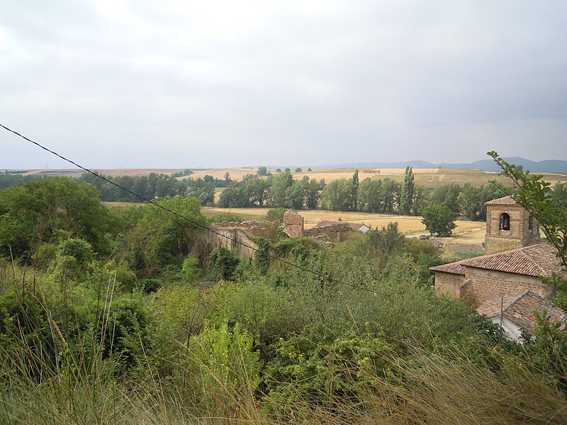 Vileña, Burgos