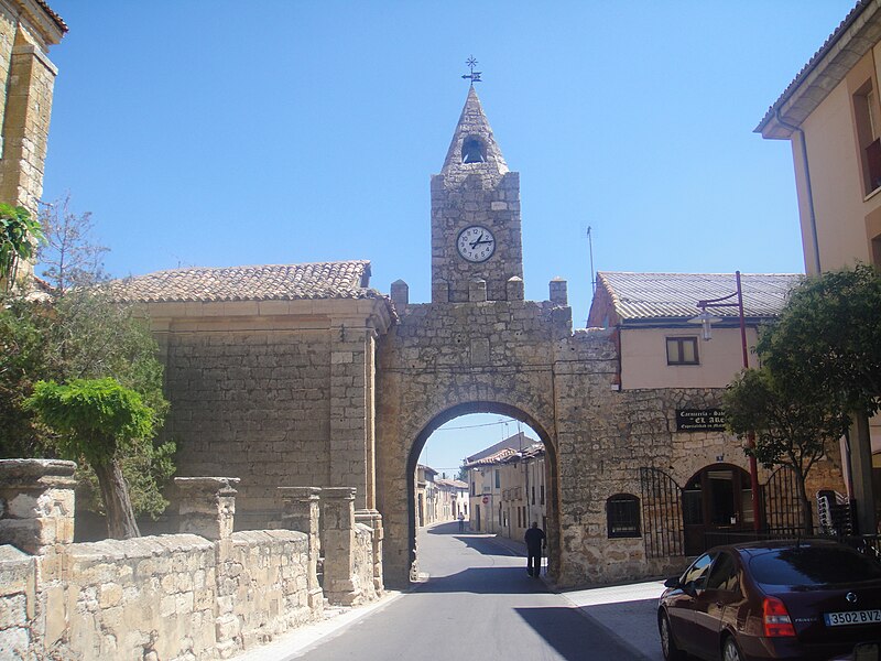 Villabrágima, Valladolid