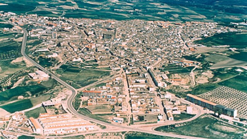 Villacarrillo, Jaén