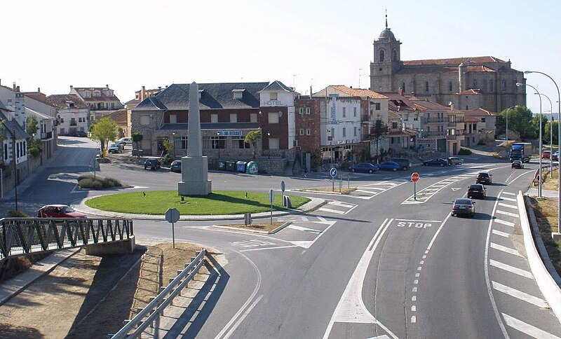 Villacastín, Segovia