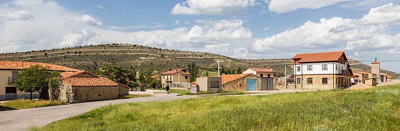 Villaciervos, Soria