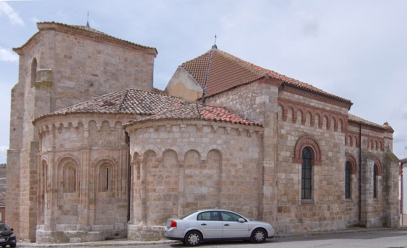 Villaconancio, Palencia